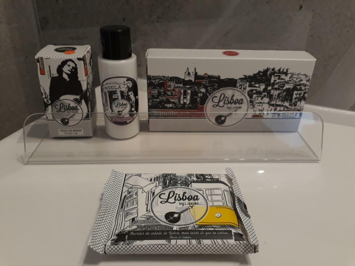 Vila Madre Deus I Lisboa Exteriör bild