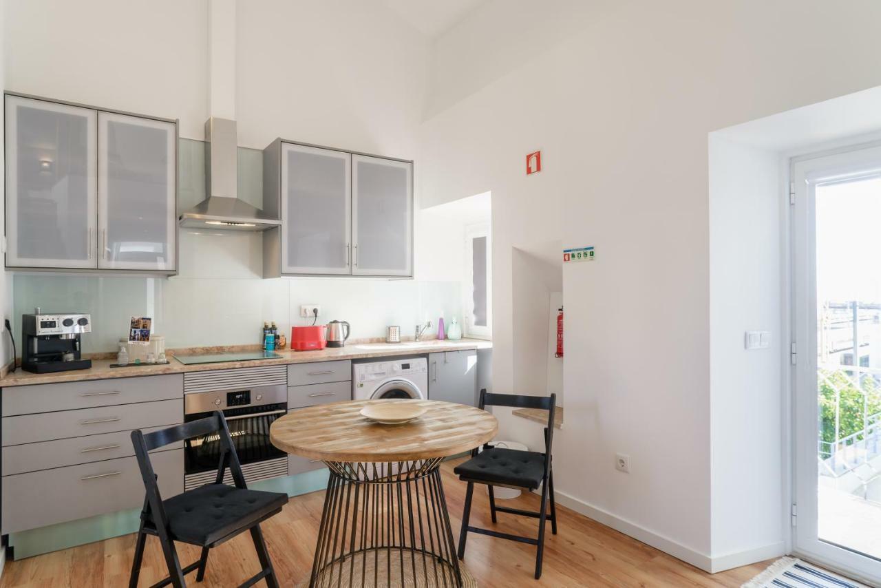 Vila Madre Deus I Lisboa Exteriör bild