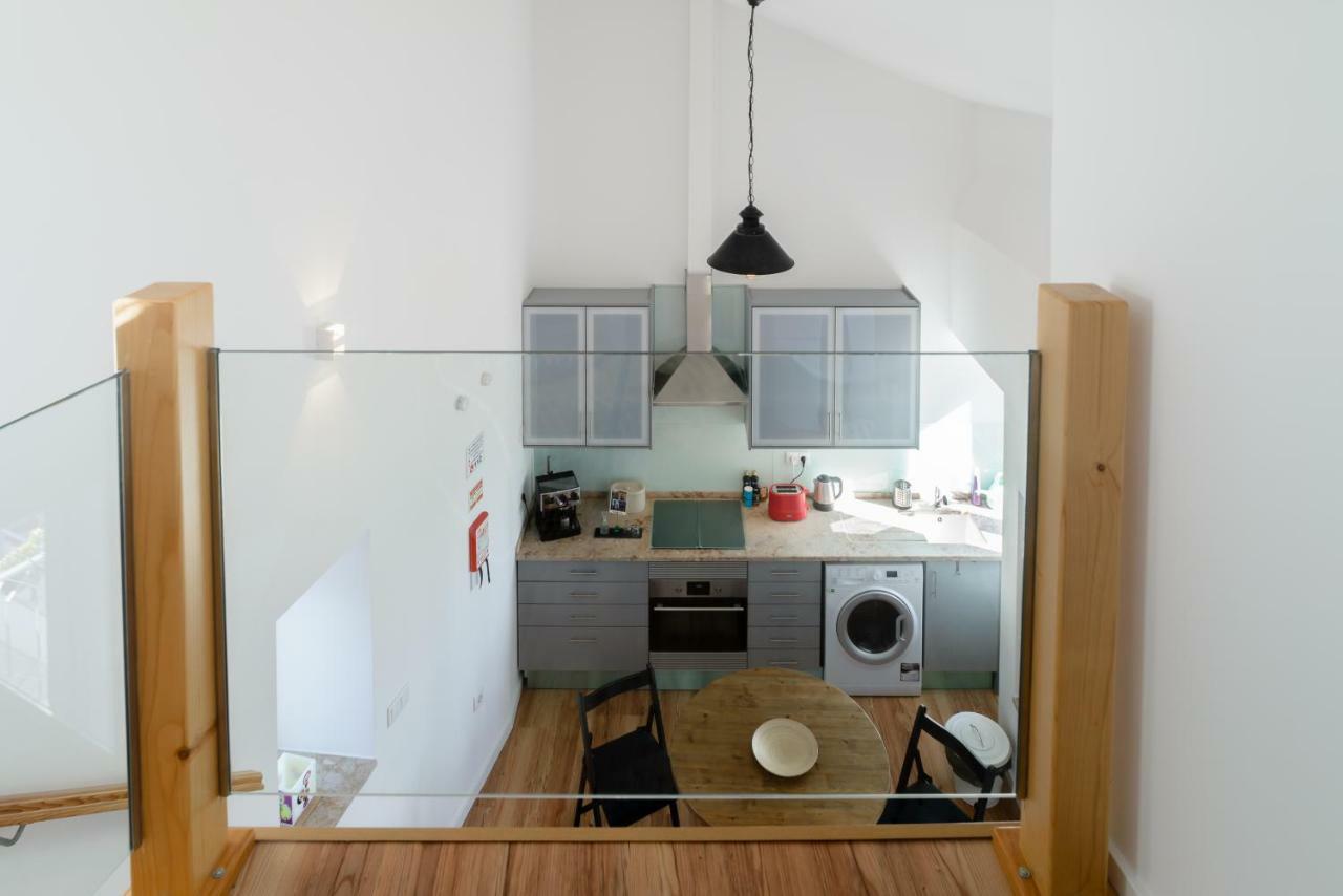 Vila Madre Deus I Lisboa Exteriör bild