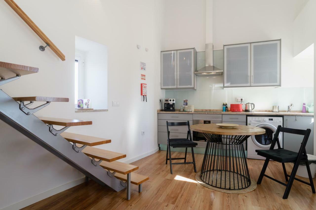 Vila Madre Deus I Lisboa Exteriör bild